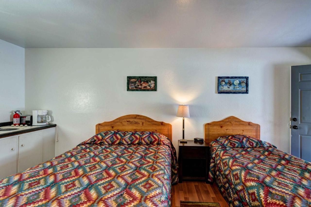 Lake Shasta Lodge Lakehead Exterior foto